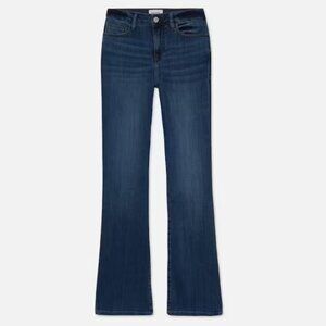 Frame Denim Le Mini Boot Jeans